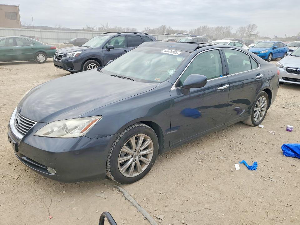 46678886 :رقم المزاد ، JTHBJ46G572045790 vin ، 2007 Lexus Es 350 مزاد بيع