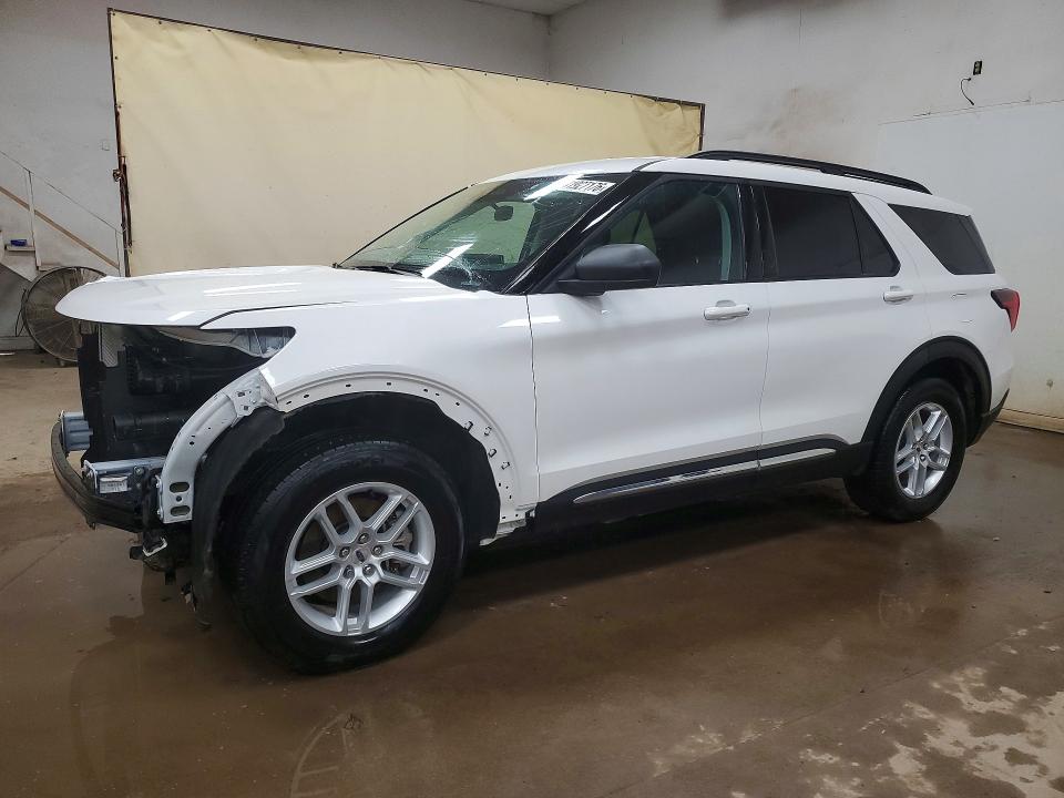 Продажа на аукционе авто 2025 Ford Explorer, vin: 1FMUK8DHXSGB25586, номер лота: 41927176
