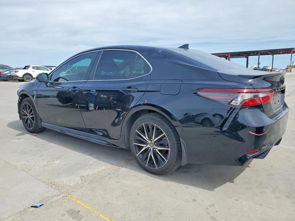 Продаж на аукціоні авто 2024 Toyota Camry, vin: 4T1G11AK9RU888489, номер лоту: 46154206