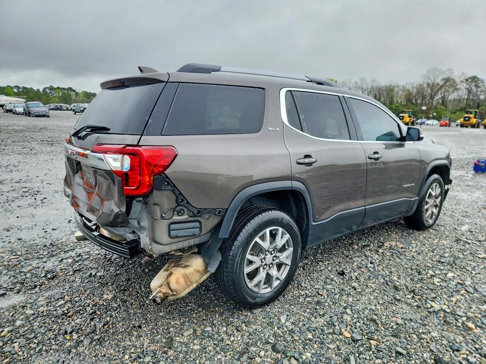 45860016 :رقم المزاد ، 1GKKNMLS0LZ209676 vin ، 2020 Gmc Acadia مزاد بيع