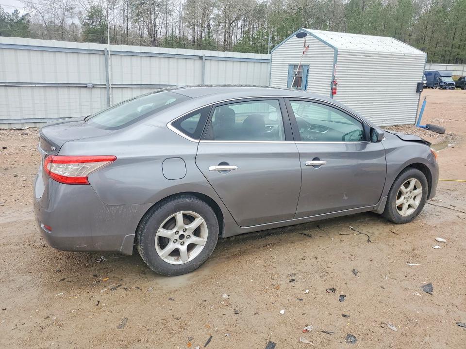 Aukcja sprzedaży 2015 Nissan Sentra, vin: 3N1AB7AP7FL688886, numer aukcji: 45796606