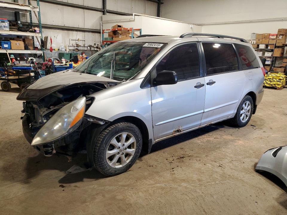 Aukcja sprzedaży 2007 Toyota Sienna, vin: 5TDZK29C97S075877, numer aukcji: 78982415
