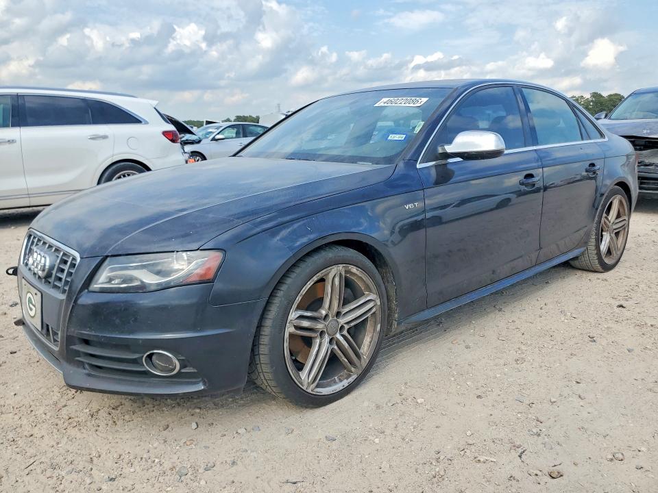 Продажа на аукционе авто 2011 Audi S4, vin: WAUKGAFL3BA078598, номер лота: 46022086