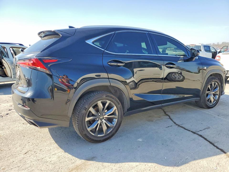 Продажа на аукционе авто 2020 Lexus Nx, vin: JTJSARBZ7L5016805, номер лота: 46712916