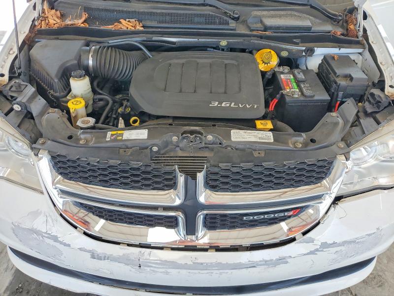 Aukcja sprzedaży 2016 Dodge Grand Caravan, vin: 2C4RDGCG2GR172432, numer aukcji: 79247505