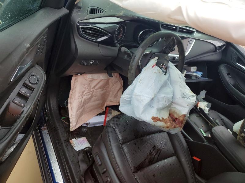79521115 :رقم المزاد ، KL4MMFSL9PB075045 vin ، 2023 Buick Encore Gx مزاد بيع