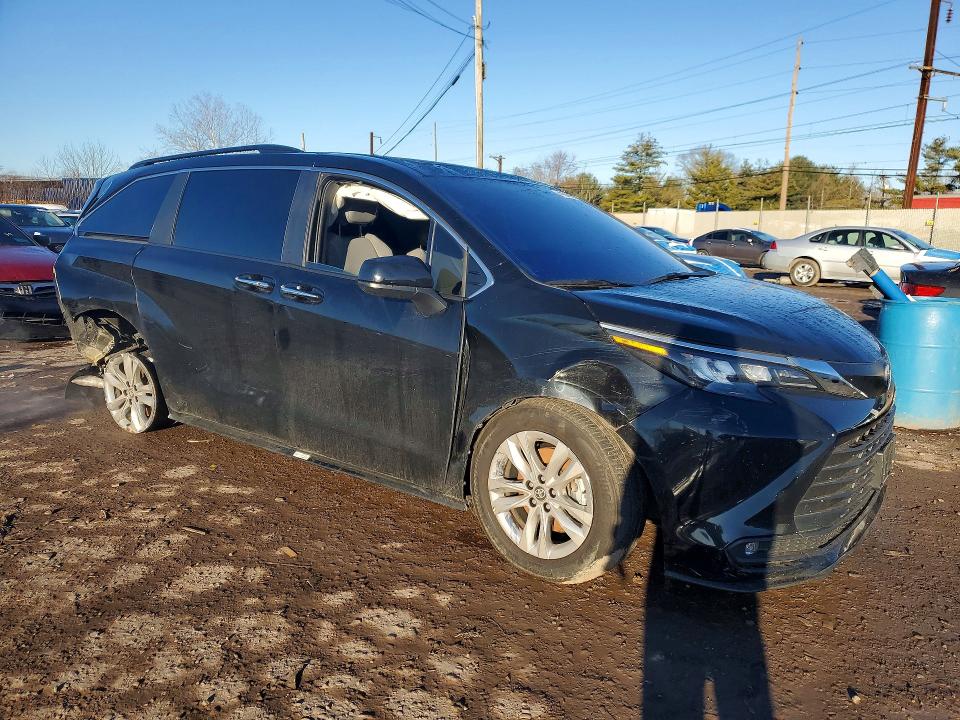 Aukcja sprzedaży 2025 Toyota Sienna, vin: 5TDJSKFC2SS216556, numer aukcji: 41984826