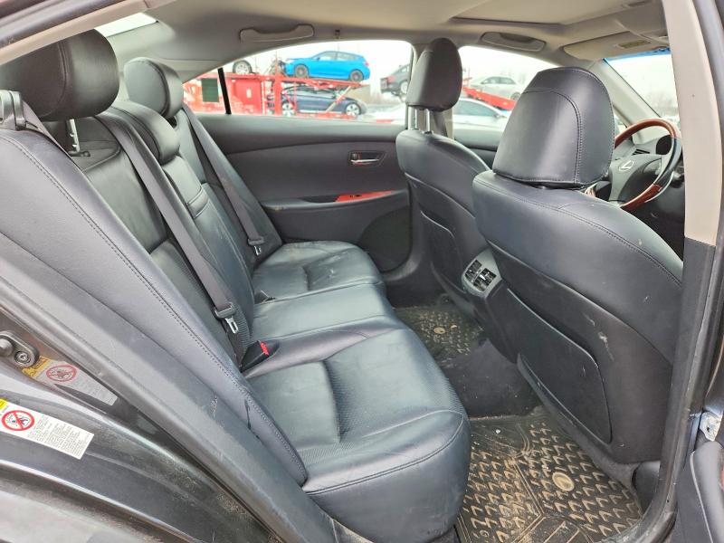 Aukcja sprzedaży 2007 Lexus Es 350, vin: JTHBJ46G272071571, numer aukcji: 45604976