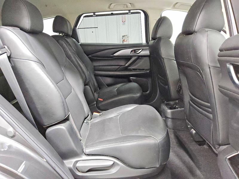 47267286 :رقم المزاد ، JM3TCBCYXL0419213 vin ، 2020 Mazda Cx-9 مزاد بيع