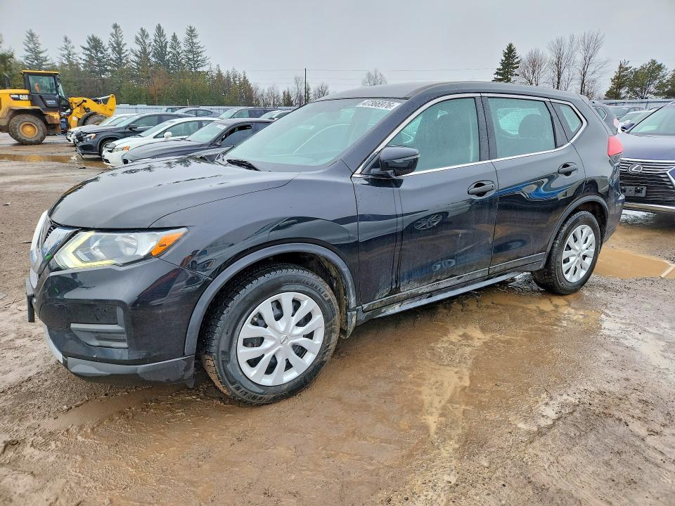 Продаж на аукціоні авто 2017 Niss Rogue, vin: 5N1AT2MTXHC860389, номер лоту: 47366976