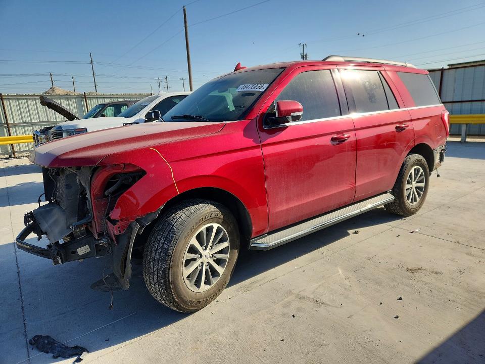 2021 Ford Expedition მანქანა იყიდება აუქციონზე, vin: 1FMJU1HT6MEA62424, აუქციონის ნომერი: 46470056