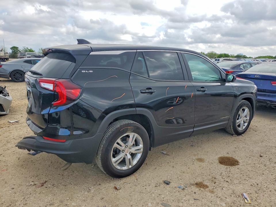 2024 Gmc Terrain მანქანა იყიდება აუქციონზე, vin: 3GKALMEG9RL341815, აუქციონის ნომერი: 47134946