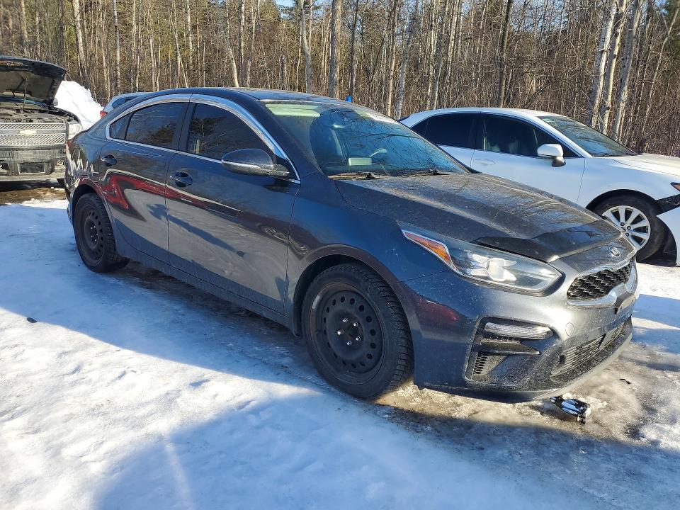 Продаж на аукціоні авто 2020 Kia Forte, vin: 3KPF54ADXLE203221, номер лоту: 78777775