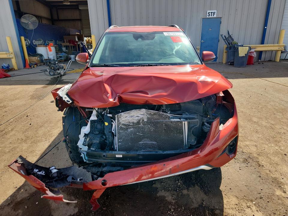 Aukcja sprzedaży 2021 Kia Seltos, vin: KNDEUCAA6M7115461, numer aukcji: 46705136
