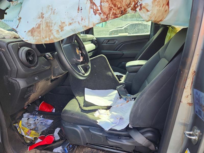 46337856 :رقم المزاد ، 1GCPSBEK8P1167998 vin ، 2023 Chevrolet Colorado مزاد بيع