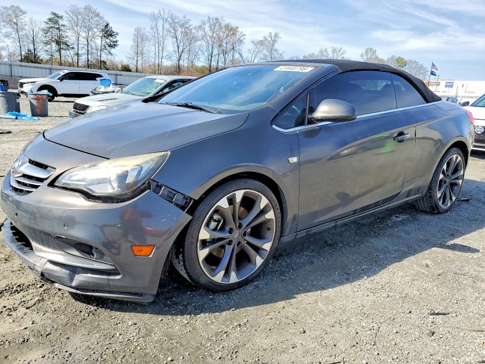 Aukcja sprzedaży 2016 Buick Cascada, vin: W04WT3N53GG131653, numer aukcji: 41648796
