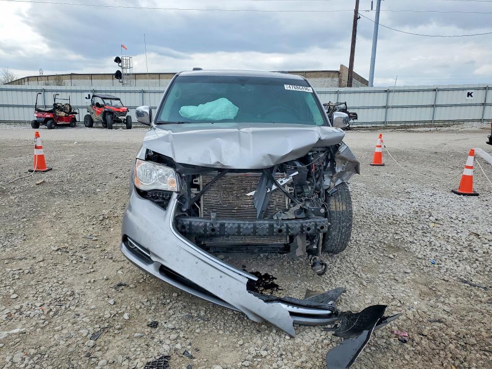 Продаж на аукціоні авто 2016 Chrysler Town & Country, vin: 2C4RC1CG8GR304206, номер лоту: 47886496