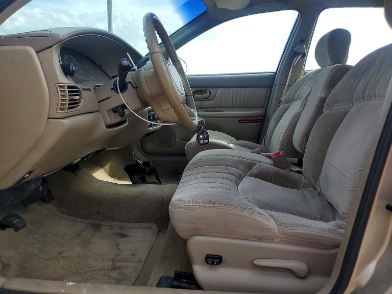 Aukcja sprzedaży 1998 Buick Century, vin: 2G4WS52M4W1614043, numer aukcji: 79850505
