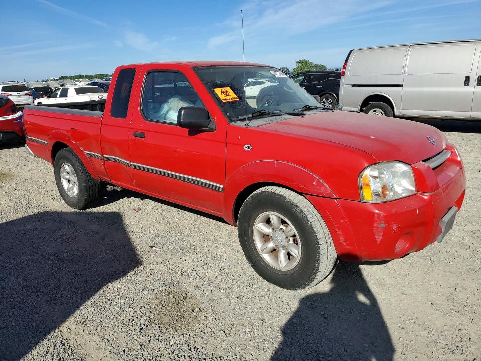 Продажа на аукционе авто 2004 Nissan Frontier, vin: 1N6DD26T14C452382, номер лота: 46773766