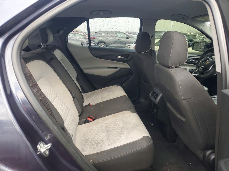 Aukcja sprzedaży 2018 Chevrolet Equinox, vin: 3GNAXJEVXJS638719, numer aukcji: 79809485