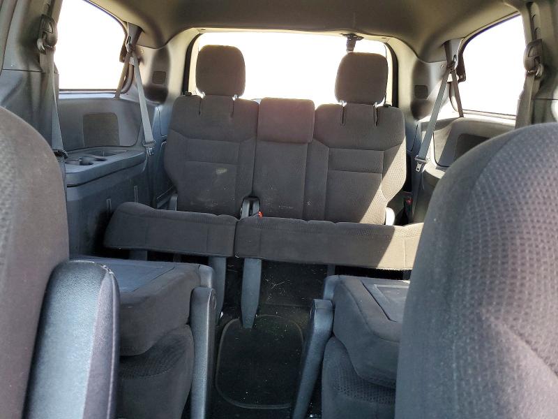2016 Dodge Grand Caravan მანქანა იყიდება აუქციონზე, vin: 2C4RDGBG2GR360661, აუქციონის ნომერი: 46560586