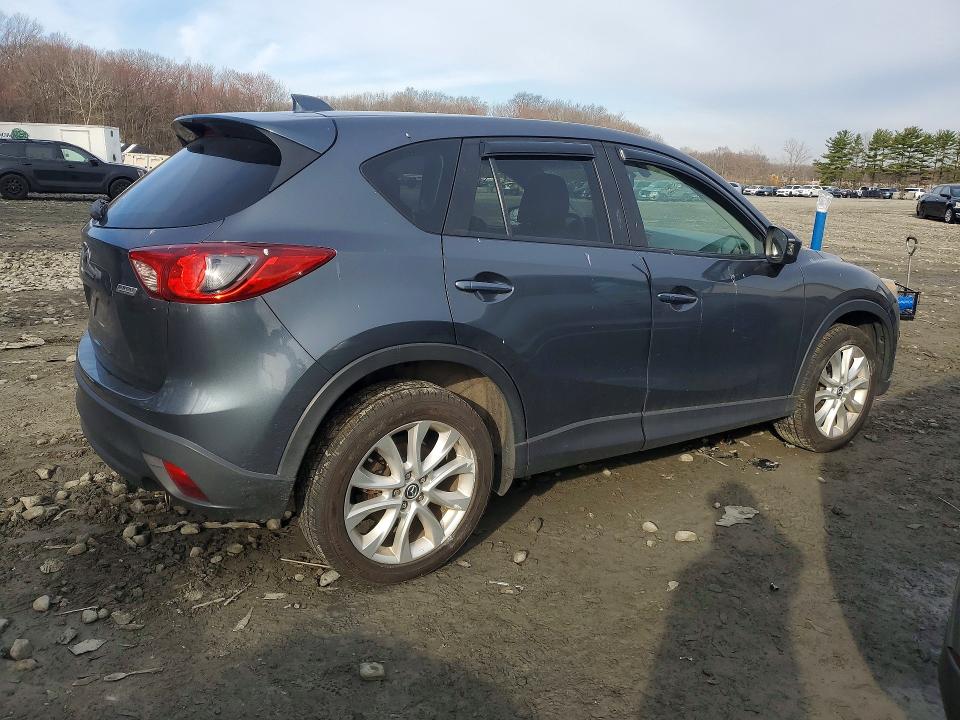 47453466 :رقم المزاد ، JM3KE2DE4D0164327 vin ، 2013 Mazda Cx-5 مزاد بيع