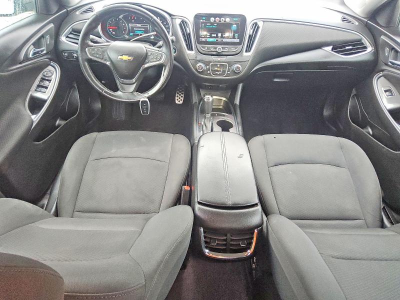 75438295 :رقم المزاد ، 1G1ZE5ST1HF128794 vin ، 2017 Chevrolet Malibu مزاد بيع