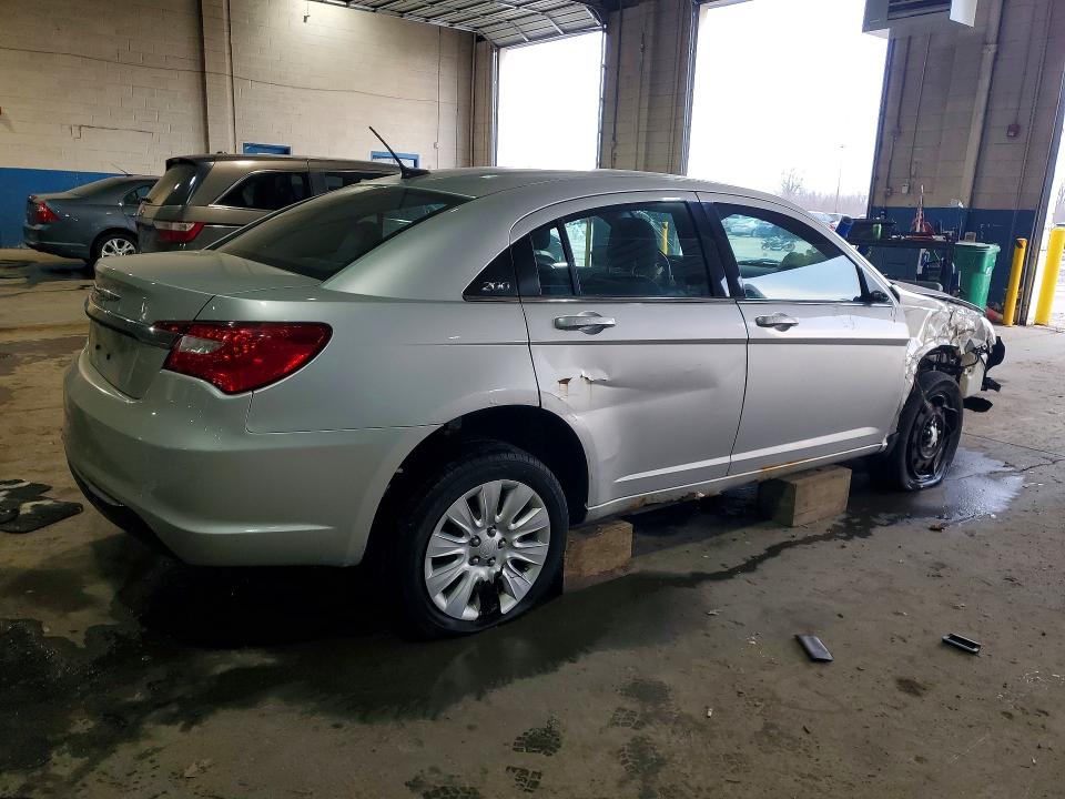 Aukcja sprzedaży 2012 Chrysler 200, vin: 1C3CCBAB6CN318748, numer aukcji: 47595316