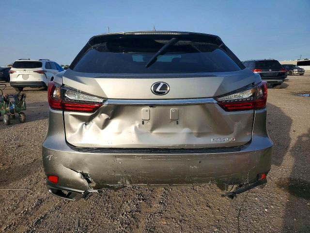 2022 Lexus Rx 350 მანქანა იყიდება აუქციონზე, vin: 2T2HZMDA6NC320046, აუქციონის ნომერი: 46042036