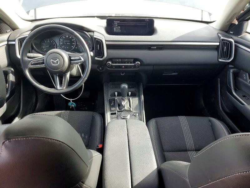 45567816 :رقم المزاد ، 7MMVABDM9RN231118 vin ، 2024 Mazda Cx-50 مزاد بيع