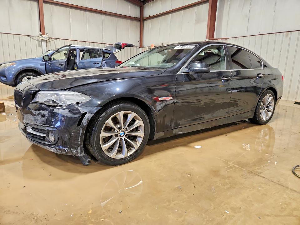Auction sale of the 2016 Bmw 528, vin: WBA5A5C5XGG350502, lot number: 45491726