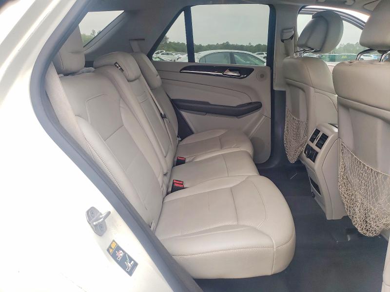 Продаж на аукціоні авто 2013 Mercedes-benz Ml, vin: 4JGDA5HB0DA165219, номер лоту: 46480016