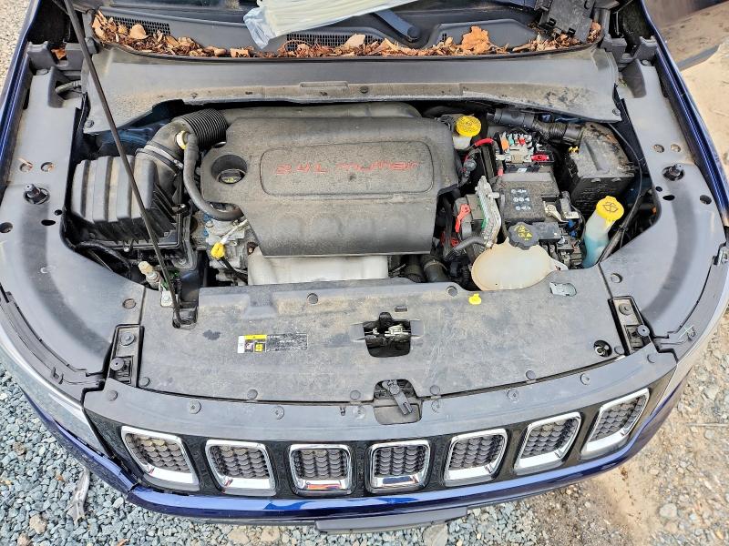 Продажа на аукционе авто 2018 Jep Compass, vin: 3C4NJDCB8JT101864, номер лота: 46418606