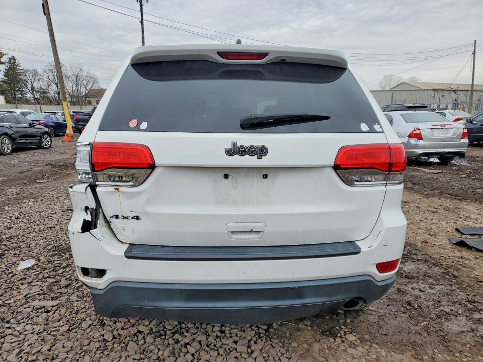 45783656 :رقم المزاد ، 1C4RJFAG6FC171247 vin ، 2015 Jeep Grand Cherokee مزاد بيع