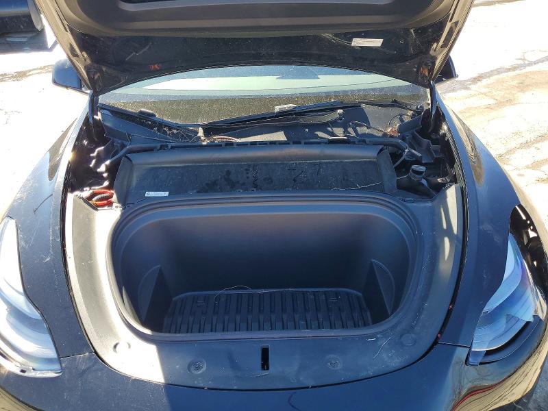 Продажа на аукционе авто 2023 Tesla Model Y, vin: 7SAYGDEDXPF958482, номер лота: 41979436