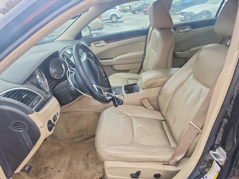 2013 Chrysler 300 მანქანა იყიდება აუქციონზე, vin: 2C3CCAAG0DH627079, აუქციონის ნომერი: 79013895