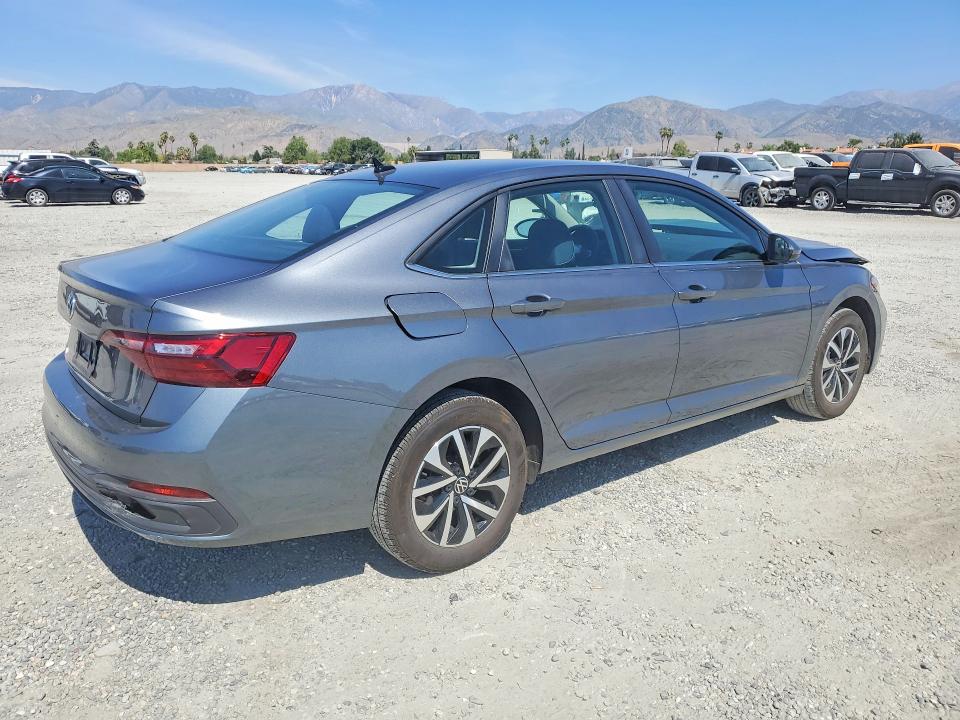 Aukcja sprzedaży 2024 Volkswagen Jetta, vin: 3VW5M7BU7RM097692, numer aukcji: 47238946