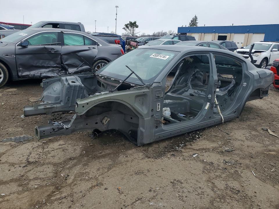 Продажа на аукционе авто 2018 Dodge Charger, vin: 2C3CDXGJ6JH303679, номер лота: 58054886