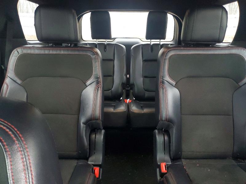 2019 Ford Explorer მანქანა იყიდება აუქციონზე, vin: 1FM5K8D82KGA07178, აუქციონის ნომერი: 47499836