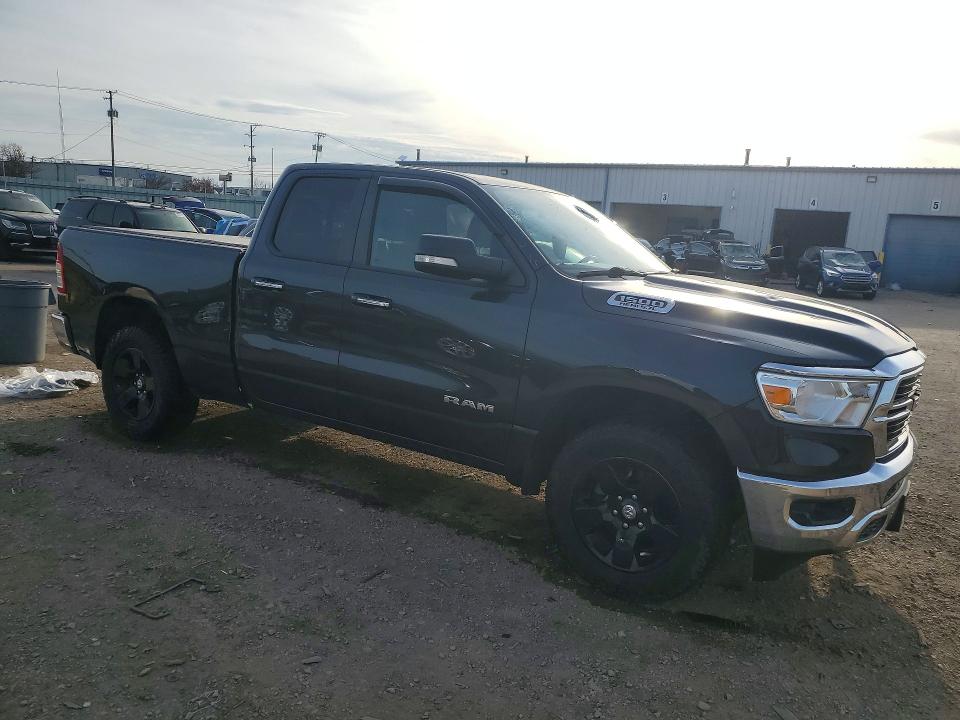 Продажа на аукционе авто 2019 Ram 1500, vin: 1C6SRFBT8KN657084, номер лота: 47615396