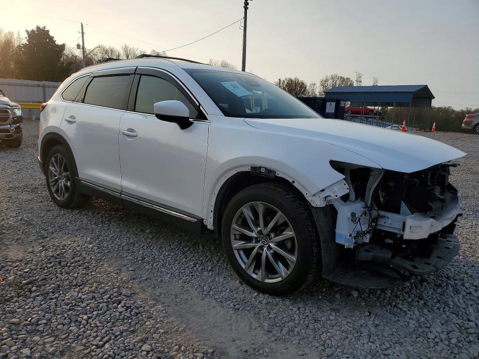 Продажа на аукционе авто 2016 Mazda Cx-9, vin: JM3TCBEY8G0119897, номер лота: 46243186