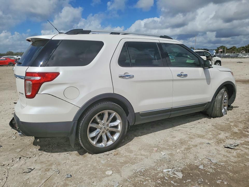 Продажа на аукционе авто 2014 Ford Explorer, vin: 1FM5K7F82EGC10339, номер лота: 79630985