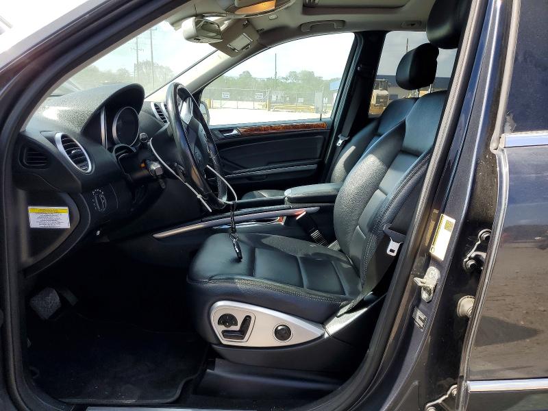 Продаж на аукціоні авто 2010 Mercedes-benz Ml, vin: 4JGBB5GB5AA624049, номер лоту: 48464306