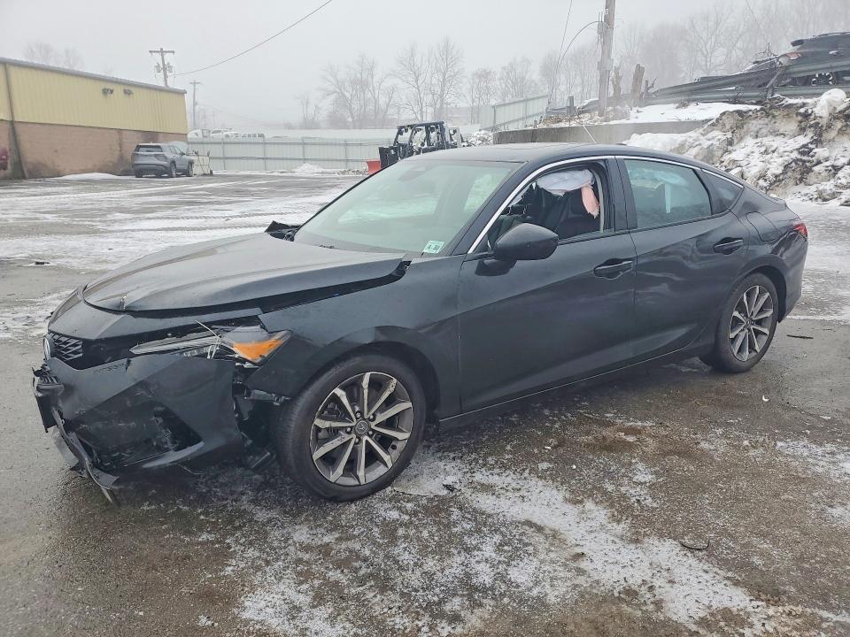79817295 :رقم المزاد ، 19UDE4H20SA011904 vin ، 2025 Acura Integra مزاد بيع