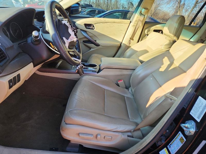 Продажа на аукционе авто 2014 Acura Rdx, vin: 5J8TB3H33EL017812, номер лота: 46409476