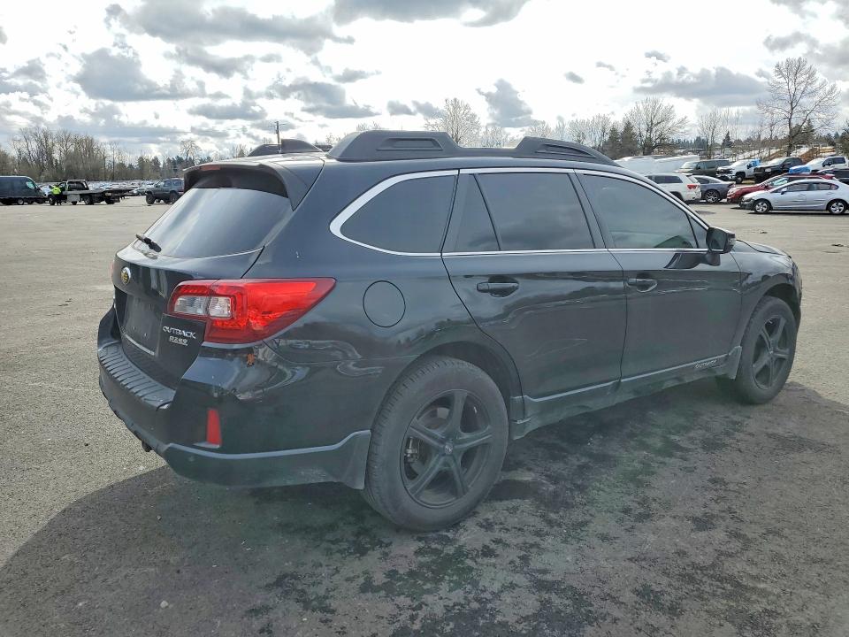 2017 Subaru Outback მანქანა იყიდება აუქციონზე, vin: 4S4BSANC7H3396154, აუქციონის ნომერი: 79929855