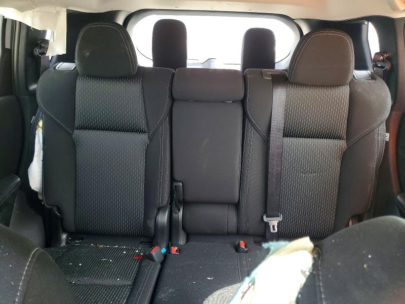 Auction sale of the 2025 Mitsubishi Outlander, vin: JA4J3UA81SZ054357, lot number: 79606545