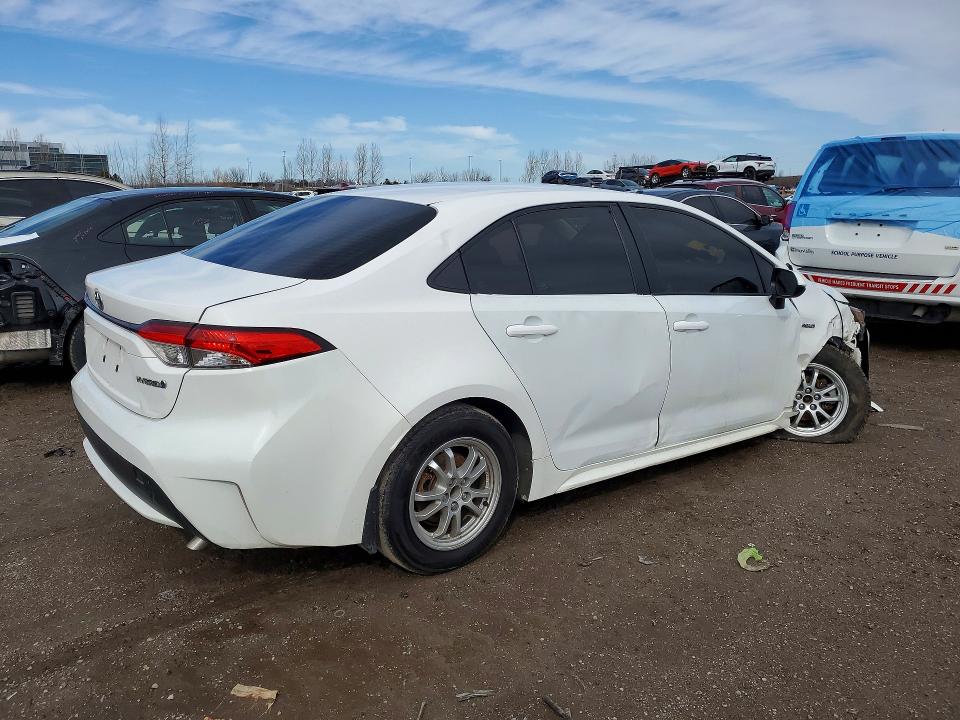 Продаж на аукціоні авто 2020 Toyota Corolla, vin: JTDBBRBE6LJ025600, номер лоту: 41720336