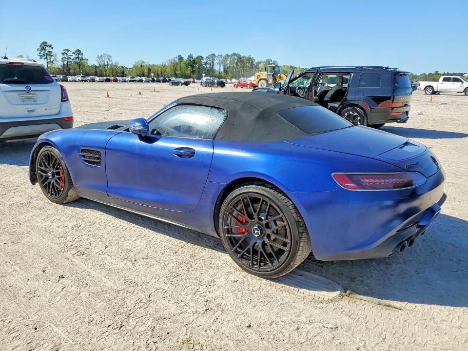 Продаж на аукціоні авто 2021 Mercedes-benz Amg Gt, vin: W1KYK8CA5MA041651, номер лоту: 46930866