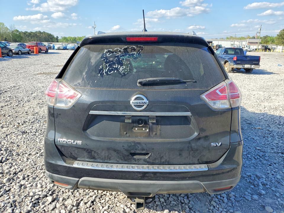 Продажа на аукционе авто 2015 Nissan Rogue, vin: KNMAT2MT9FP541558, номер лота: 47759476